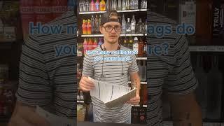 HOW TO GET A JOB AT THE LIQUOR STORE!