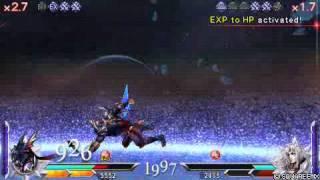 [DDFF CASUALS] KuroKenshin (Kain) vs  ShadowKnight (Cecil)