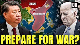 The Media Doesn't Want You to See THIS in China: U.S. War Plans EXPOSED by Beijing Journalists