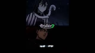 LEVI VS THE HASHIRA