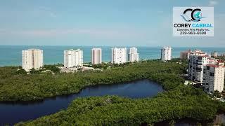 Bay Colony Naples Florida Real Estate Homes & Condos aerial video....beautiful !