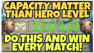 NEW META STRATEGY TO WIN | SYNERGY MATTER THAN HEROES LEVEL? - MAGIC CHESS