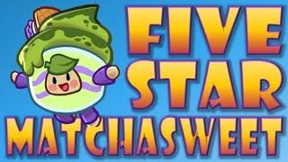 INSANE!!! We Got Five Star MATCHASWEET in Boddle!!!