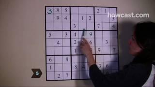 How to Solve a Sudoku Game