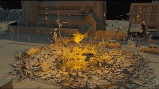 Infinite VFX Breakdown by DNEG