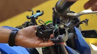 DIY How to fix TVS Apache RTR 160 4v Starter Switch problem Apache ki Starter Switch kyse Thik karne