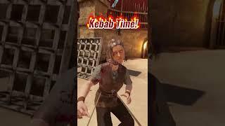 Kebab time! #gaming #vr #bladeandsorceryvr #shorts #shortsviral