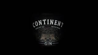 Джин «Old Continent» - новые грани вкуса в старых лондонских традициях.