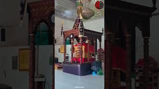 HUSAIN AKELA HAI #yaali #karbala #yahussain #iran #short #shortvideo #nadeemsarwar #shorts #trending