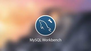 Export (Dump) Database Table Structure And Data with MySQL Workbench