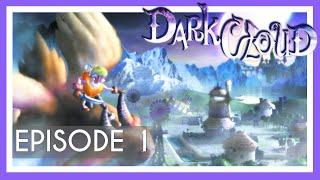 Dark Cloud PS4 HD Walkthrough Gameplay Part 1 [1080P 60FPS]