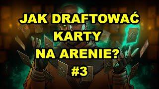 Jak draftować karty na Arenie? #3 | Gwint Arena