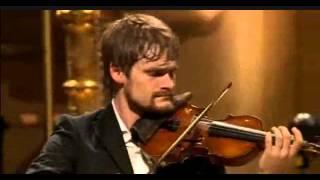 Artiom Shishkov - Tchaikovsky Violin Concerto - 3rd mvt - Queen Elisabeth Competition - 2012