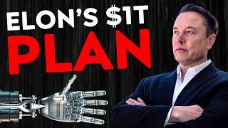 Elon Musk's NEW TRILLION DOLLAR Plan for Tesla | HUGE GROWTH!