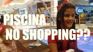 PAGANDO MICO NO SHOPPING (Playing At The Mall)