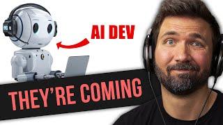 Are Devs Being Replaced By AI?