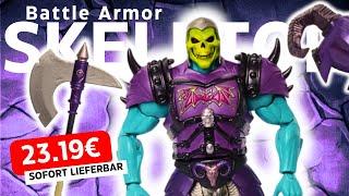 Battle Armor Skeletor NEW ETERNIA 23.19€ sofort lieferbar | MotU Stimmungs-Barometer | Grumpy Dude 