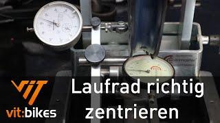 Laufrad zentrieren - vit:bikesTV 226