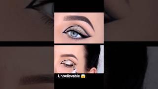 Soft Glam Eye Makeup - Effortless Beauty in Minutes🫶#trending #viralvideo#youtubeshorts#shorts