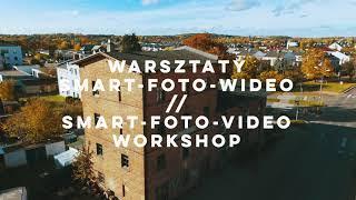 short WORKSHOP - SMART-FOTO-VIDEO /// Strych w Młynie /// dekoppeln.eu 2023