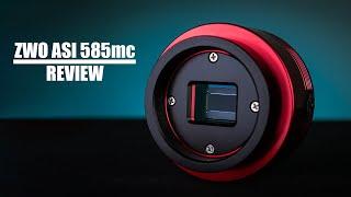 Small Sensor - Small Price - BIG Gains | ZWO ASI 585mc Review