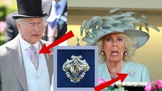 Brooches, Tie Pin & Scandal: 5 Hidden Stories at Ascot 2025.