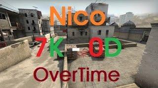 CSGO demo(Nico)CPH Wolves vs mousesports BO3 Map#2 dust2 FACEIT Season 2