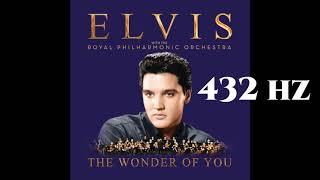 Always On My Mind   Elvis Presley A=432hz