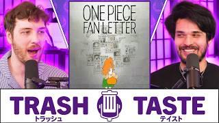 We Started an Anime Club | Trash Taste #247