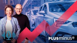 Lost in E-Auto: Wie kriegen VW, BMW und Mercedes die Kurve? | Podcast | Plusminus bei SWR Doku