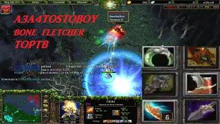 DOTA A3A4TOSTOBOY Bone fletcher TOPTB