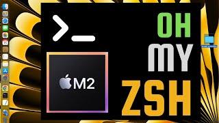 How my install Oh My Zsh on Macbook | Best Terminal for MacBook Pro