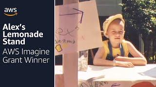 Alex’s Lemonade Stand Foundation | AWS Imagine Grant Winner