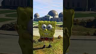 SpongeBob  | #shorts