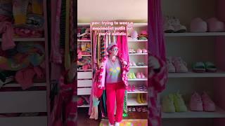 maximalist outfits vs autism  #actuallyautistic #sensoryissues #autistic #maximalism