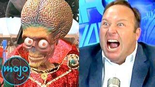 Top 10 Dumbest Alex Jones Predictions