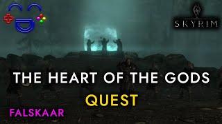 The Heart of the Gods - Falskaar Main Quest Walkthrough