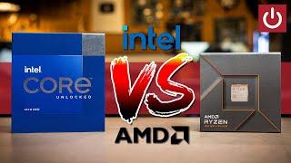 Intel vs AMD: Strengths & Weaknesses Of Each Platform