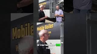 Firetube vs Watertube Boilers: Part 3 #steamboilers #steam #firetube #watertube