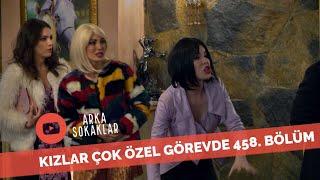 Kızlar Çok Özel Görevde 458. Bölüm