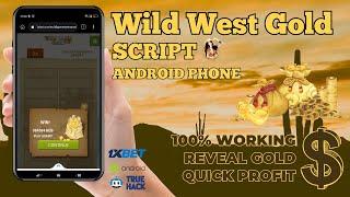 Wild West Gold script #1xbet #script #hack #1xgames #truehack