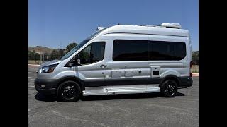 2026 Pleasure Way Ontour 2 0 AWD Lithium System Ford Transit 350 Chassis 3 5L EcoBoost Engine 480p