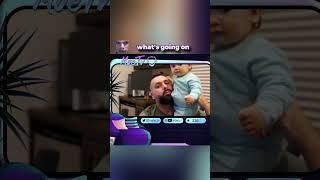 TRAINWRECKSTV WANTS TO FIGHT MY SON??? #funny #twitch #reddit #kick #twitchclips  #shorts