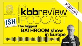 The kbbreview Podcast: The biggest bathroom show in Europe