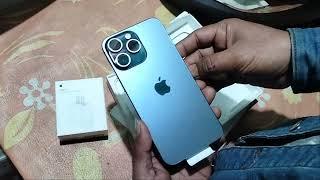 iPhone 15 Pro Max Unboxing