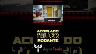 Acoplados Taller Rodante | Agrofenix