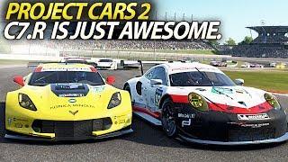 Project Cars 2 Multiplayer: Now THIS is why i do online lobby races