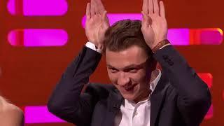 tom holland - tom holland moments that make me smile ッ