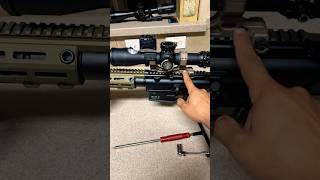 H&k MR 7.62 LRP | NIGHTFORCE ATACR 4-16x42