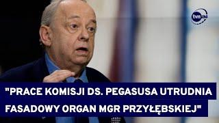 Prof. Sadurski: TK Przyłębskiej trzeba unieważnić uchwałą. Reszta to kwestie porządkowe @TVN24